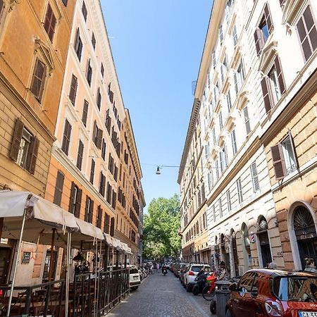 Rome As You Feel - Charming Abode In Trastevere Εξωτερικό φωτογραφία