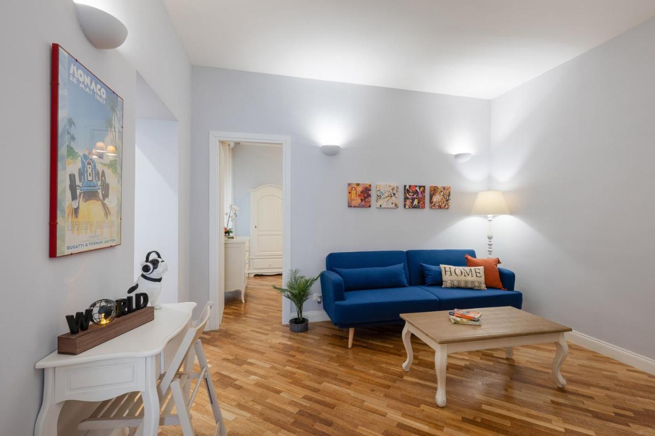 Rome As You Feel - Charming Abode In Trastevere Εξωτερικό φωτογραφία