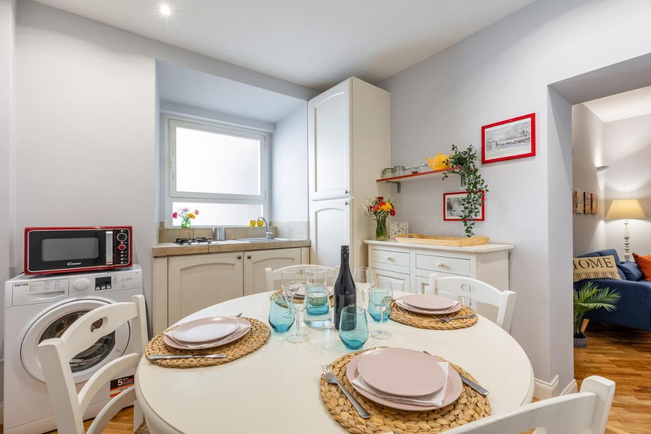Rome As You Feel - Charming Abode In Trastevere Εξωτερικό φωτογραφία