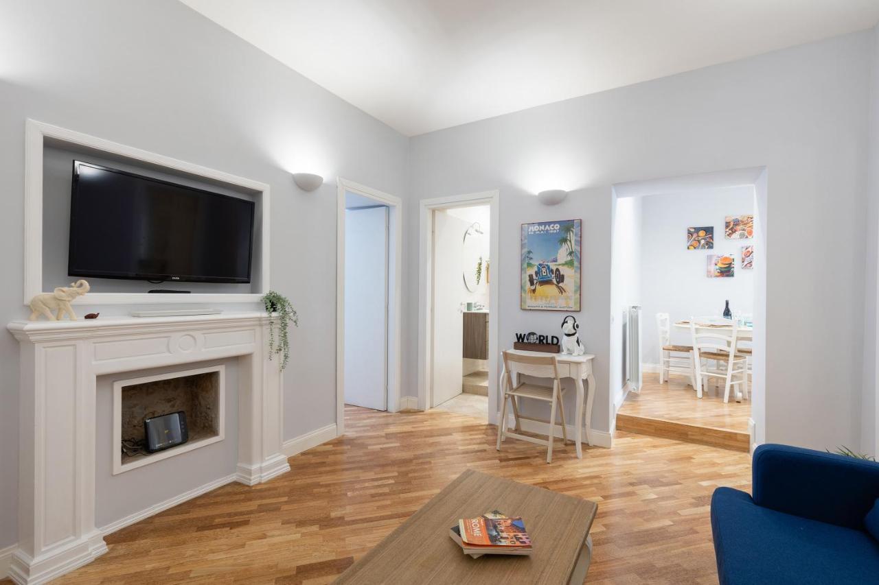 Rome As You Feel - Charming Abode In Trastevere Εξωτερικό φωτογραφία