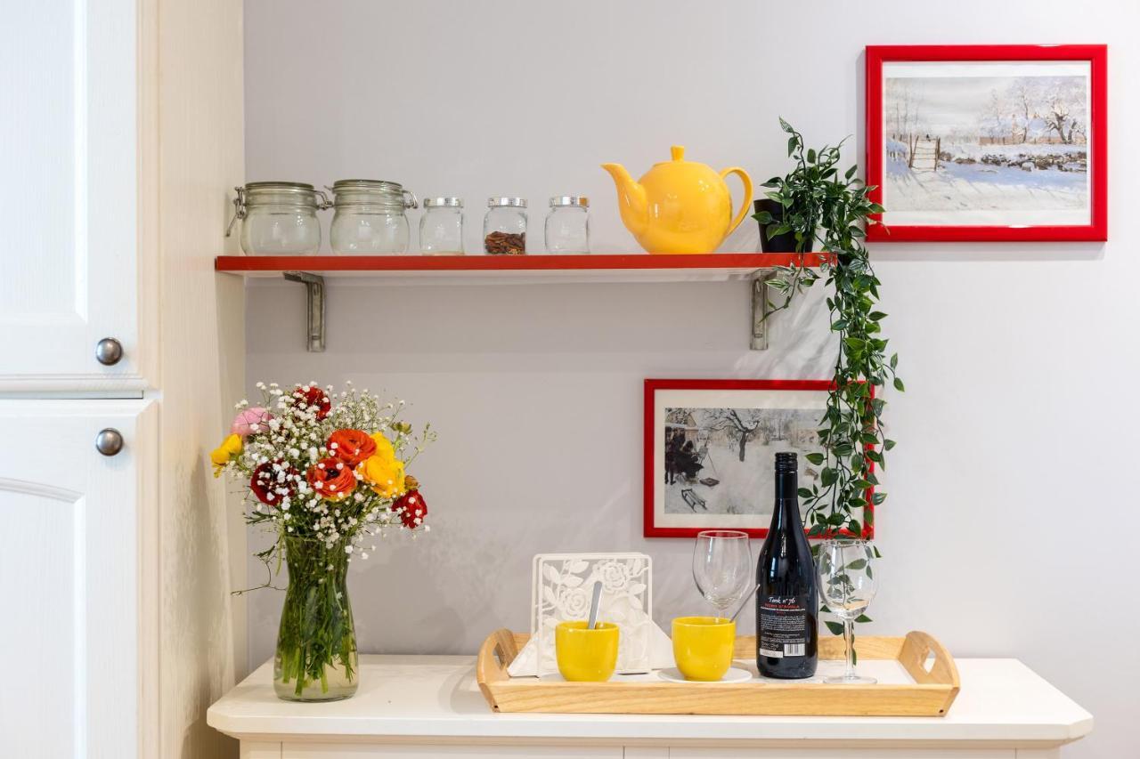 Rome As You Feel - Charming Abode In Trastevere Εξωτερικό φωτογραφία