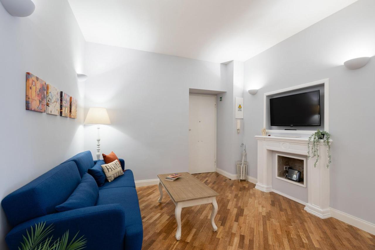Rome As You Feel - Charming Abode In Trastevere Εξωτερικό φωτογραφία