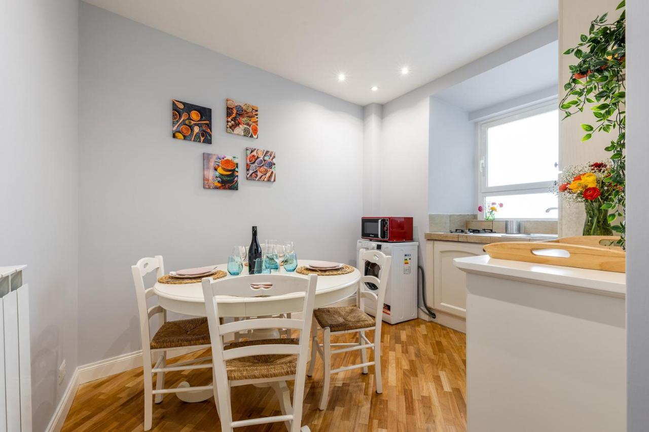 Rome As You Feel - Charming Abode In Trastevere Εξωτερικό φωτογραφία